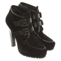 Barbara Bui Ankle boots suede