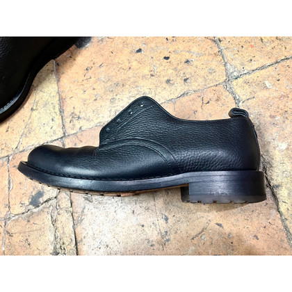 Valentino Garavani Chaussures à lacets en Cuir en Noir