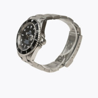Rolex Submariner Date aus Stahl in Silbern