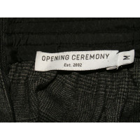 Opening Ceremony Skirt in Grey