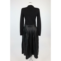 Karen Millen Dress Viscose in Black