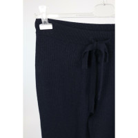 Max & Co Paire de Pantalon en Laine en Bleu