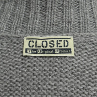 Closed Cardigan in grigio