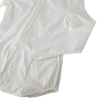 Cos Top Cotton in White