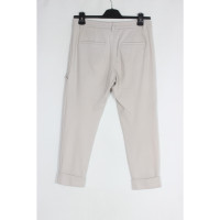 Brunello Cucinelli Trousers Cotton in Grey