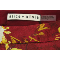 Alice + Olivia Skirt Silk