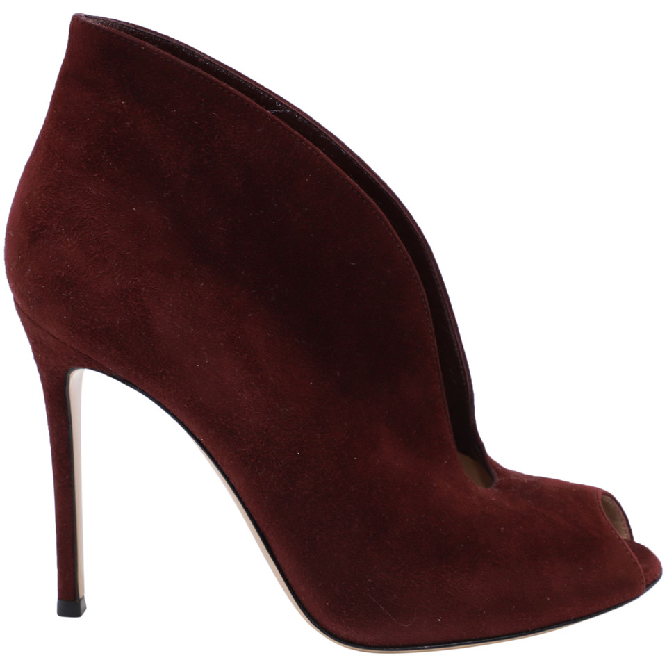 Gianvito Rossi Boots Suede