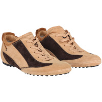 Tod's Trainers Suede in Brown