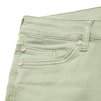 Bogner Jeans aus Baumwolle in Grün
