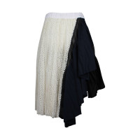 Sacai Skirt Cotton