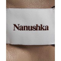 Nanushka  Vestito in Marrone