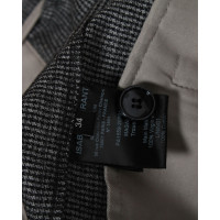 Isabel Marant Trousers Wool in Grey