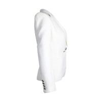 Pierre Balmain Blazer Cotton in White