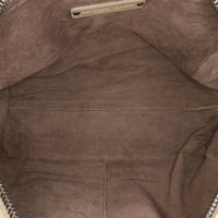Bottega Veneta Handbag Leather in Beige