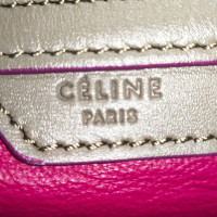 Céline Tote Bag aus Leder in Braun