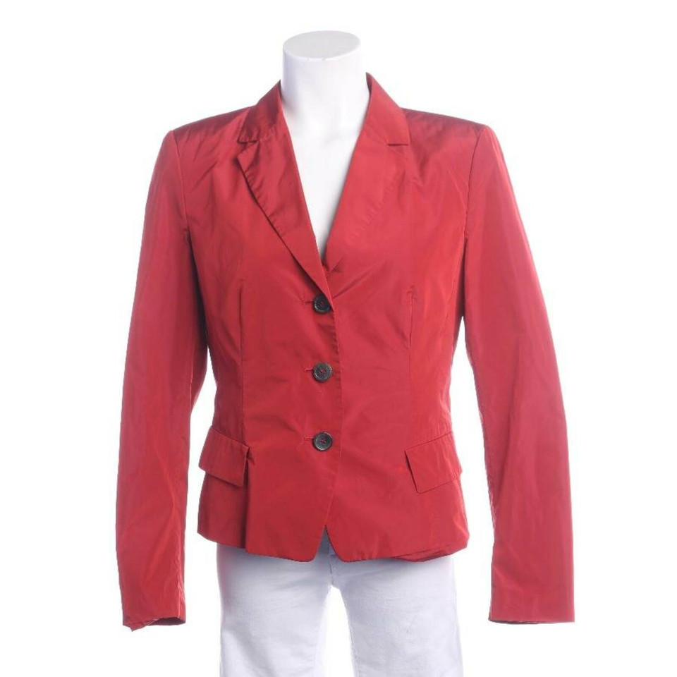 Strenesse Giacca/Cappotto in Rosso