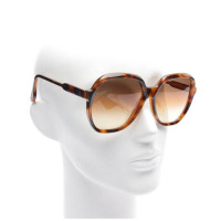 Victoria Beckham Sunglasses in Brown
