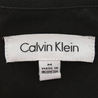 Calvin Klein blouse zwart