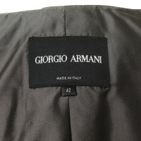 Giorgio Armani Blazer met strepen 