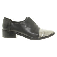 Rachel Zoe Slipper in Schwarz