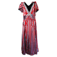 Marc Jacobs Dress Silk in Red
