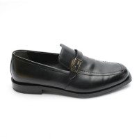 Fendi Lace-up shoes Leather in Black