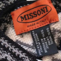 Missoni Poncho / sjaal door Missoni