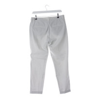 Cambio Hose aus Baumwolle in Grau