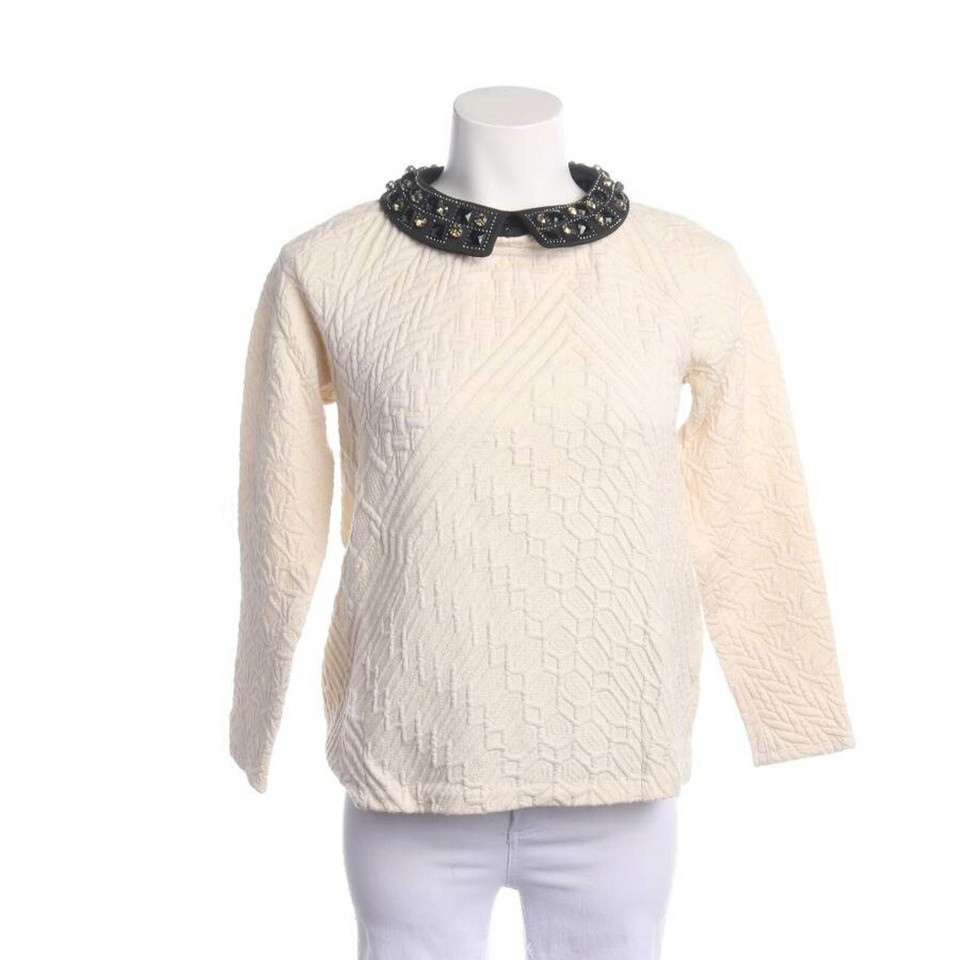 Ted Baker Top Cotton in White