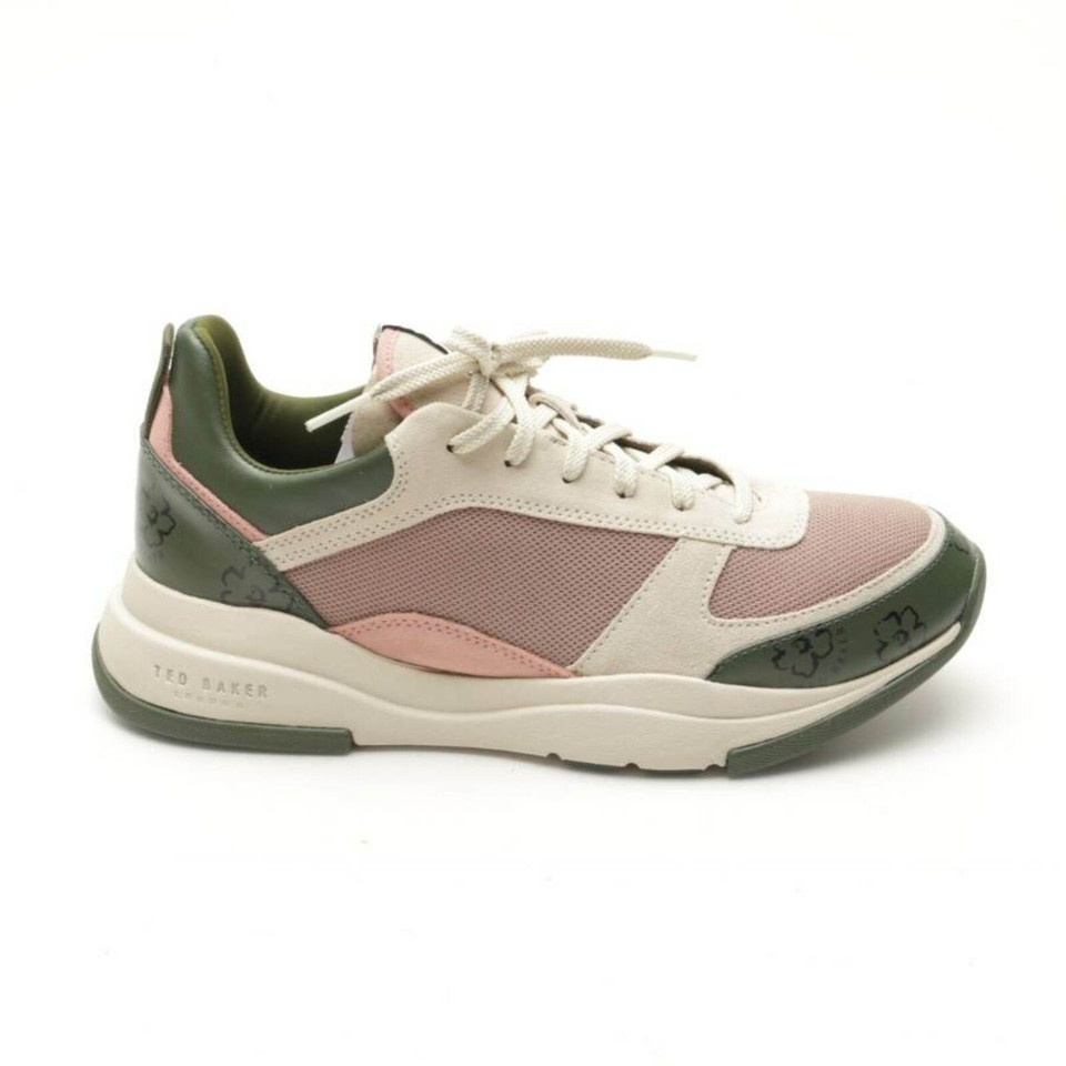 Ted Baker Trainers Leather