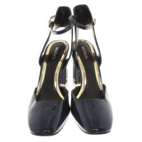 Max & Co pumps patent leather
