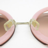 Miu Miu Occhiali in Rosa