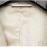 Givenchy Jacke/Mantel in Weiß