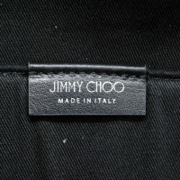 Jimmy Choo Sac à dos en Cuir en Noir