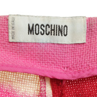 Moschino Extravagant trousers