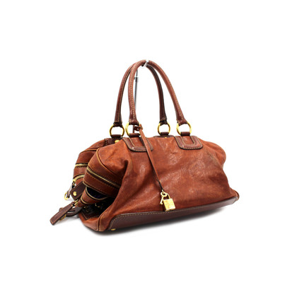 D&G Shopper Leather in Brown