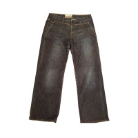 Closed Dames jeans donker blauw