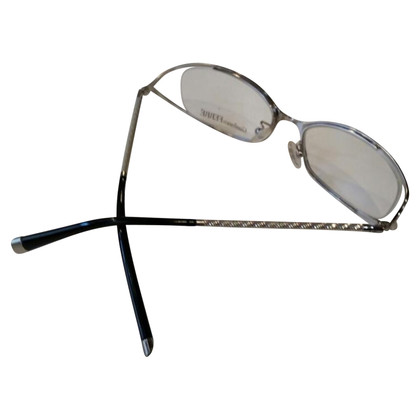 Ferre Glasses in Silvery