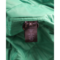 Isabel Marant Jacke/Mantel aus Wolle in Grün