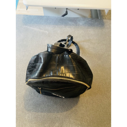 Armani Backpack in Black