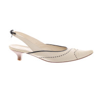 Henry Beguelin Pumps/Peeptoes Leather in White
