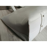 Furla Tote bag Leather in White
