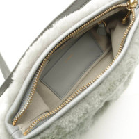 Anya Hindmarch Shoulder bag Leather in Grey