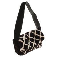 Chanel Handbag made of fur