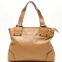 Coccinelle Handbag Leather in Brown