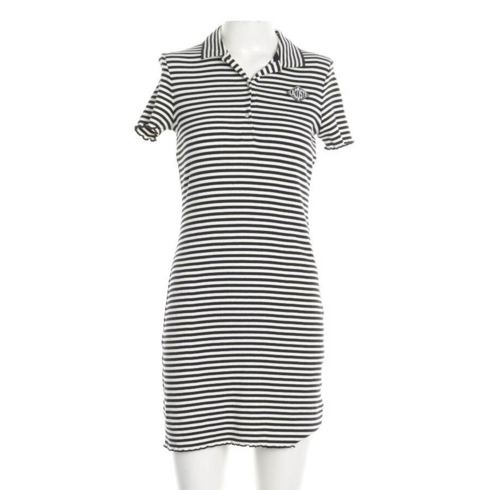 Lacoste Dress Cotton in Black