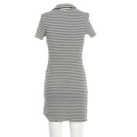 Lacoste Dress Cotton in Black