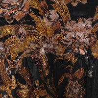 Roberto Cavalli Roche avec motif