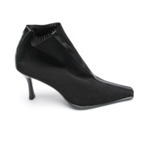 Stuart Weitzman Ankle boots Leather in Black