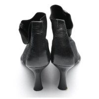 Stuart Weitzman Ankle boots Leather in Black